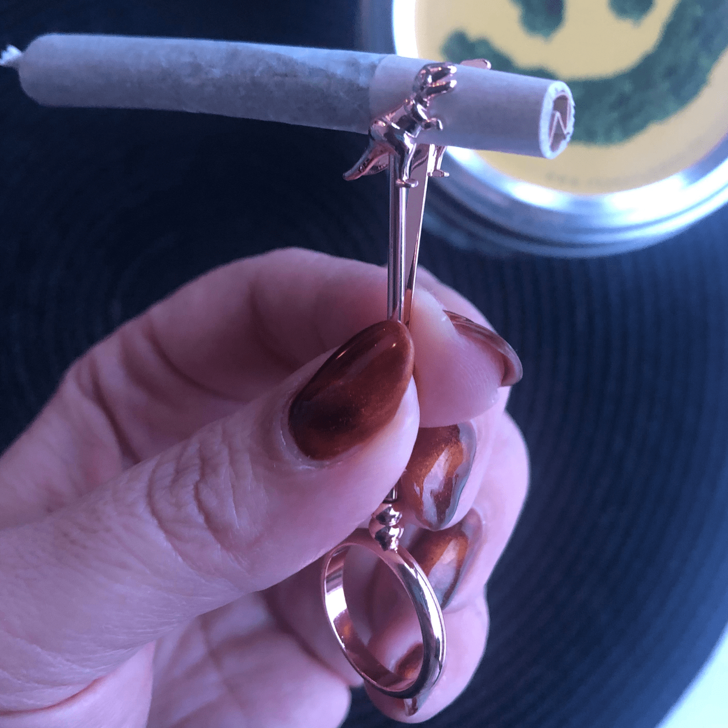 Beginning Of Time Smoke Holder T-Rex - Image 5