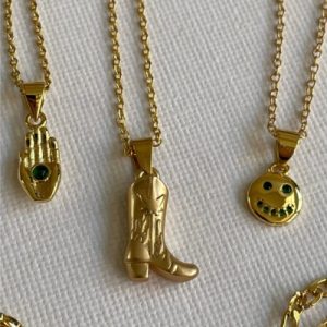 Necklaces